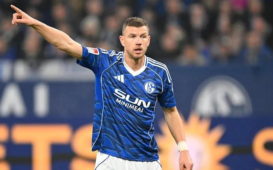 哲科：金钱非我所求，带领沙尔克04重返德甲才是梦想