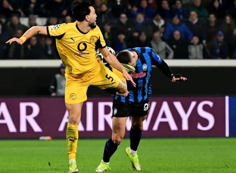 98分点杀史诗逆转！亚特兰大缔造欧冠7年神迹，守住意甲最后颜面