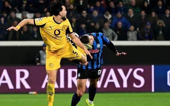 【欧冠】爆笑逆转！多特倒霉蛋独送4球救活亚特兰大