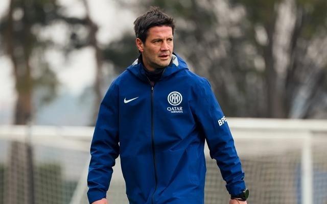 国米将为冲击双冠王而轮换意甲第八年薪的教练加鸡腿在即