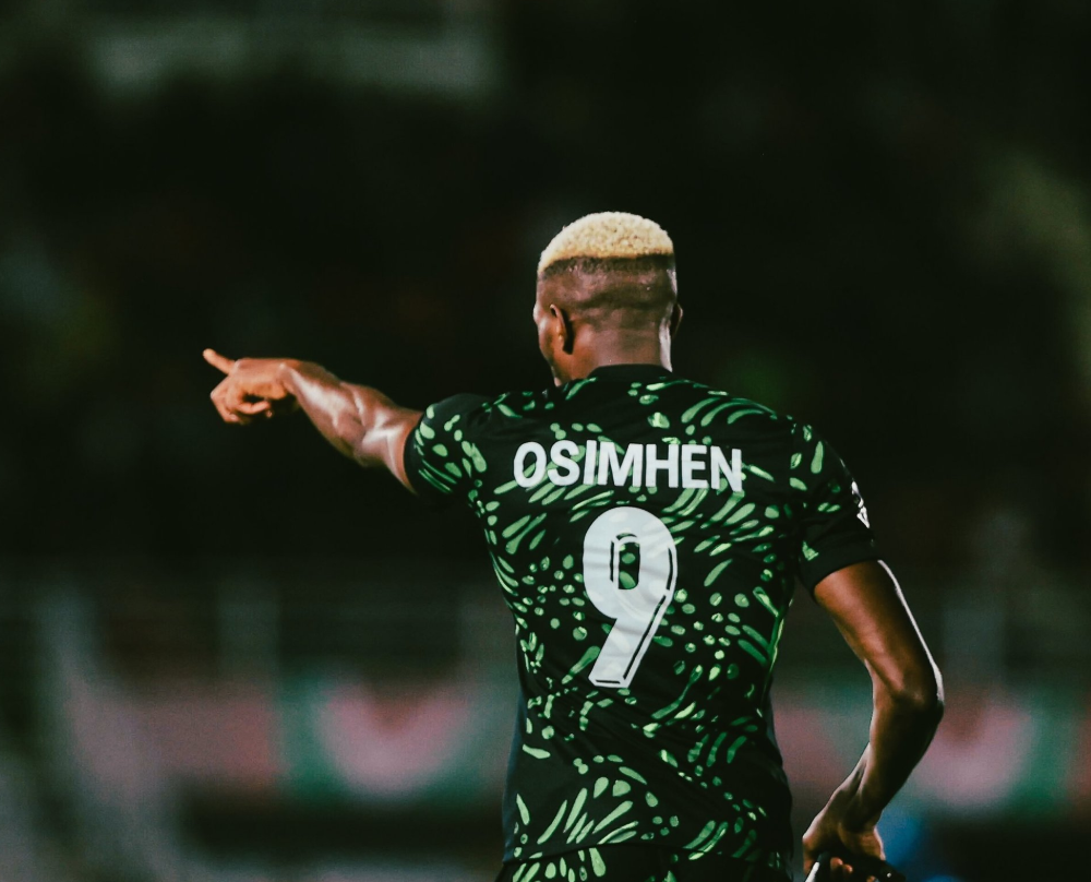 16球4助攻！曝尤文图斯有望签奥斯梅恩，年薪2100万欧成最大障碍