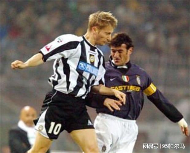 意甲的丹麦飞人，23岁世界杯与瓦刀抢