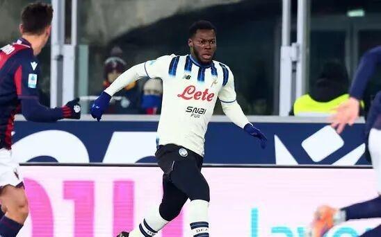 米体丨穆萨最近9场比赛只出场64分钟