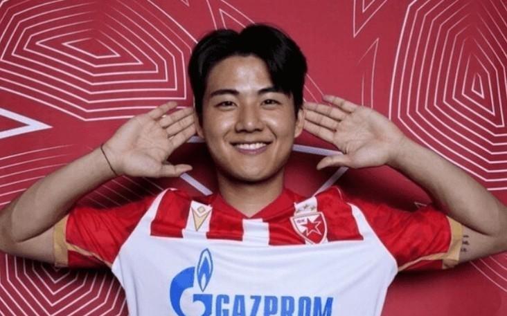 外媒：韩国国脚边卫薛英佑很可能在世界杯后加盟法兰克福