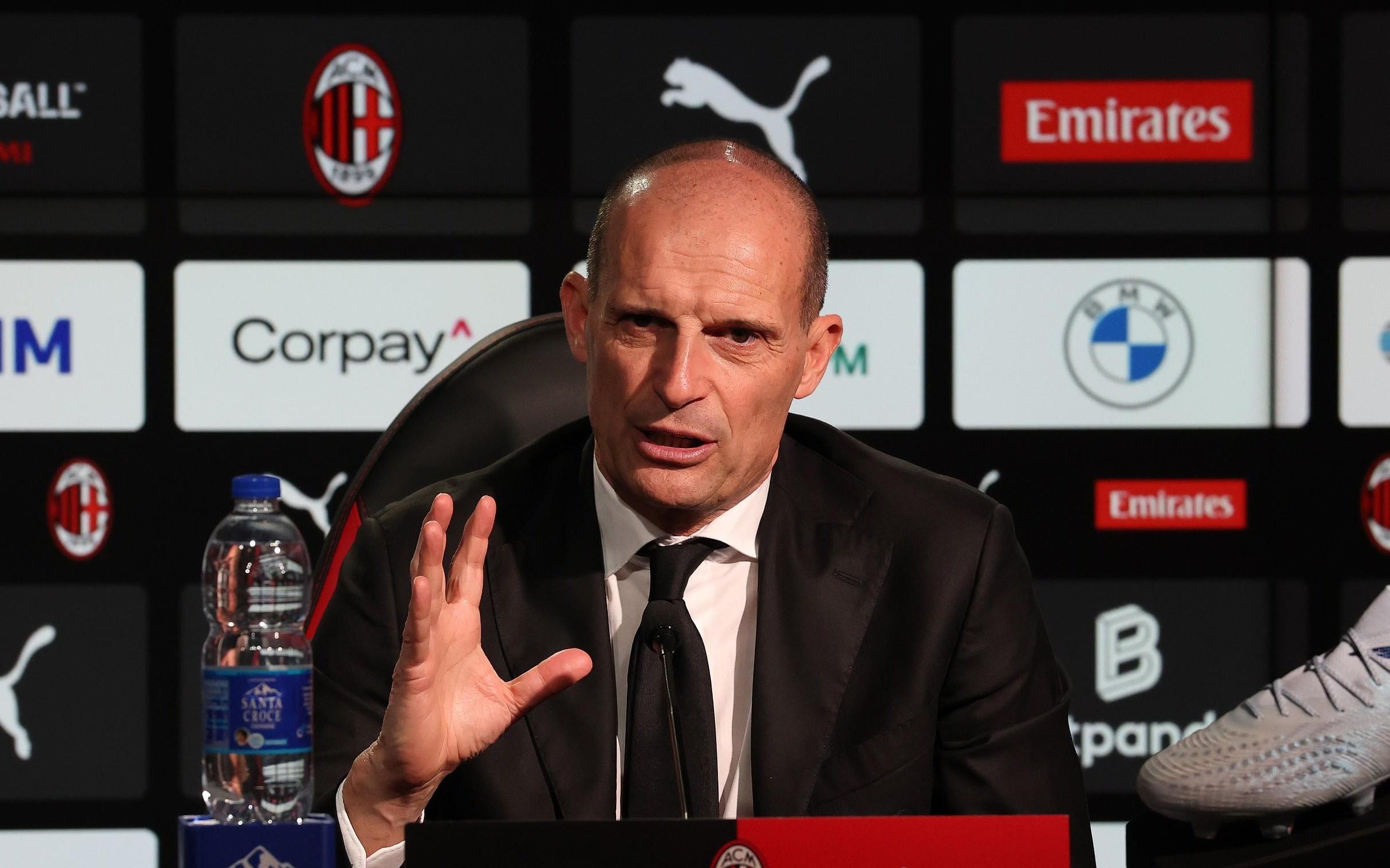 阿莱格里：长期在一个地方就在我的DNA里，我不喜欢到处跳槽