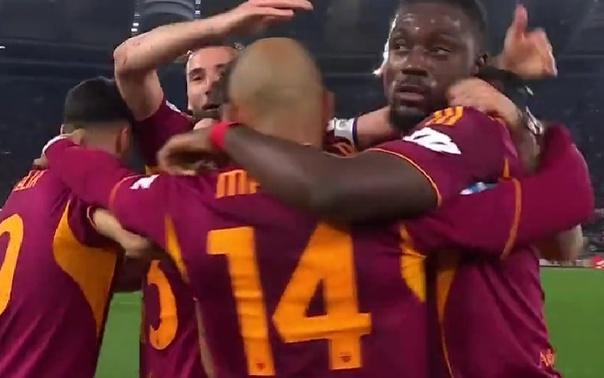 33！意甲3强一夜不胜：尤文绝平罗马，5队争四差8分，冠军无悬念