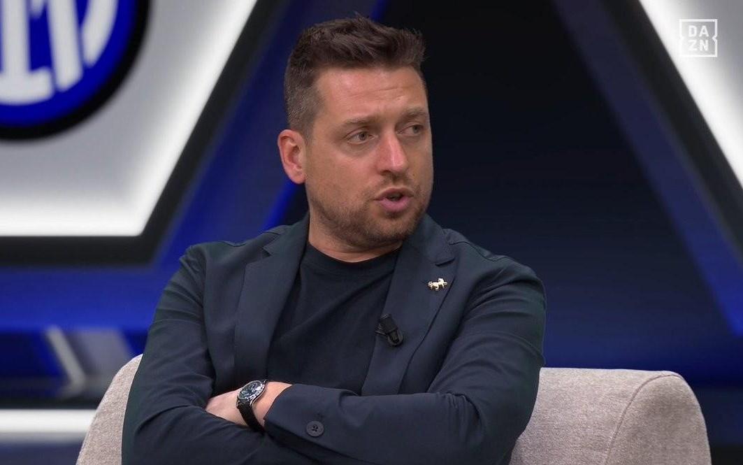 贾凯里尼：迪马尔科100%意甲MVP，他的左脚强于卡洛斯和雷科巴