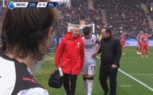 【意甲】两单刀不进就要靠绝杀AC米兰2比0克雷莫纳