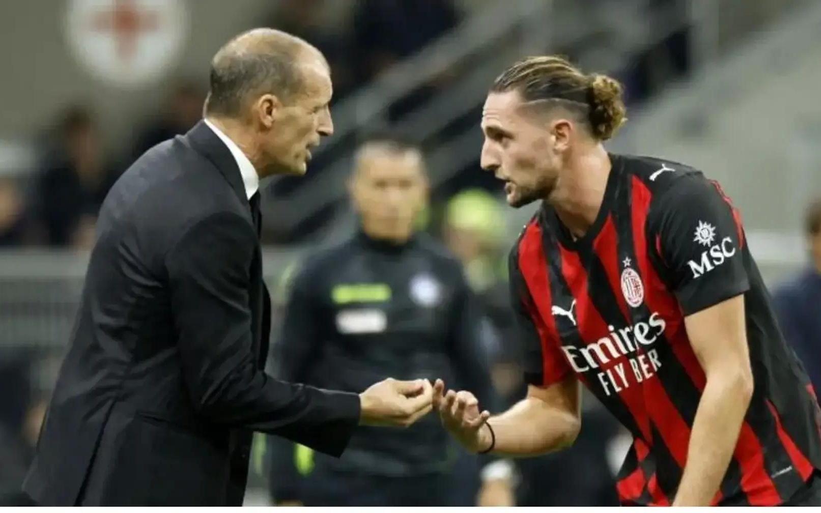 都体：阿莱格里成为皇马帅位潜在人选，此前他曾两次错过皇马