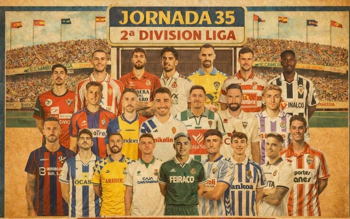 西甲西乙举办复古狂欢节，只有皇马没有同意加入