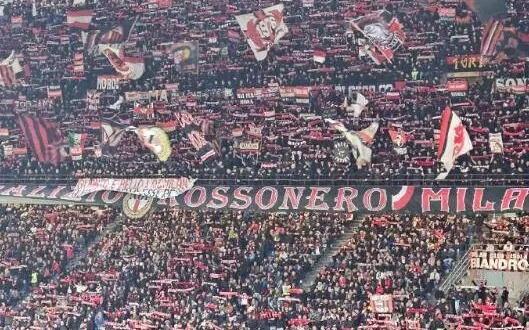 意媒丨米兰主场意甲门票收入纪录