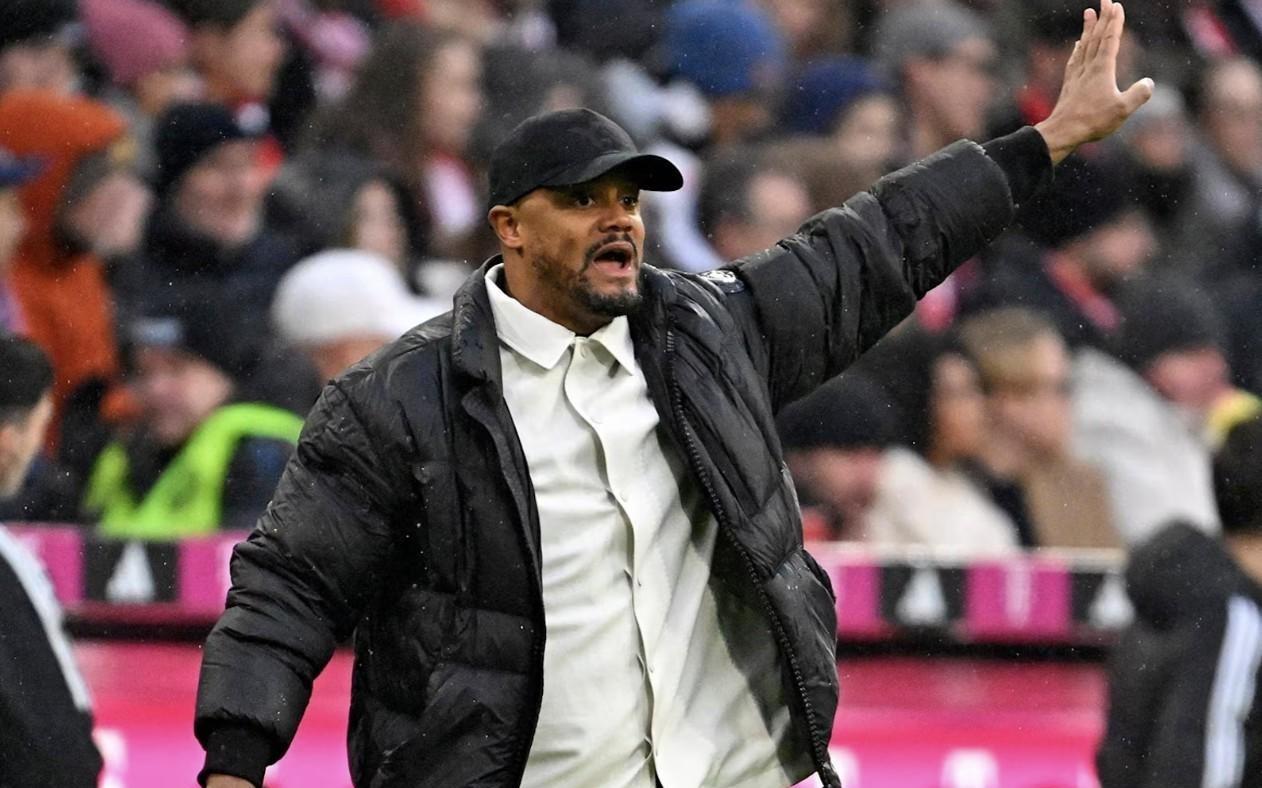 115场28负，门兴是拜仁在德甲赛场输球次数最多的对手