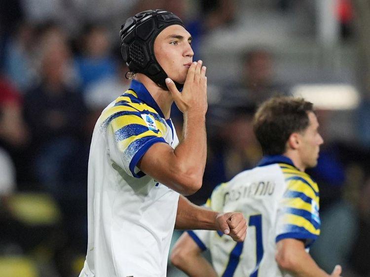 米兰看中阿根廷192轰炸机，五大联赛头球进球最多，年薪50万欧