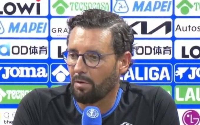 博尔达拉斯回应阿韦洛亚：很多国家的人都看到我们那天吃了亏