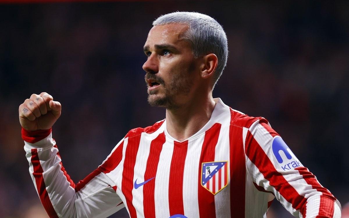 484场，格列兹曼成为马竞队史出场次数第四多的球员