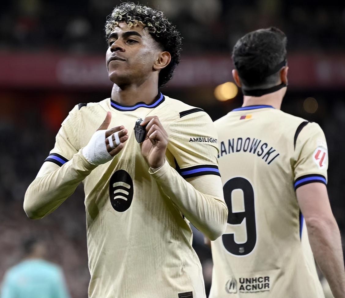 随着巴萨10，马竞32，西甲最新排名出炉！皇马落后4分排第2