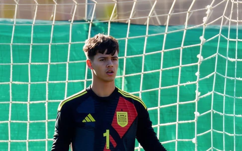 阿斯：皇马和16岁青训门将伊桑拉米雷斯续约至2028年
