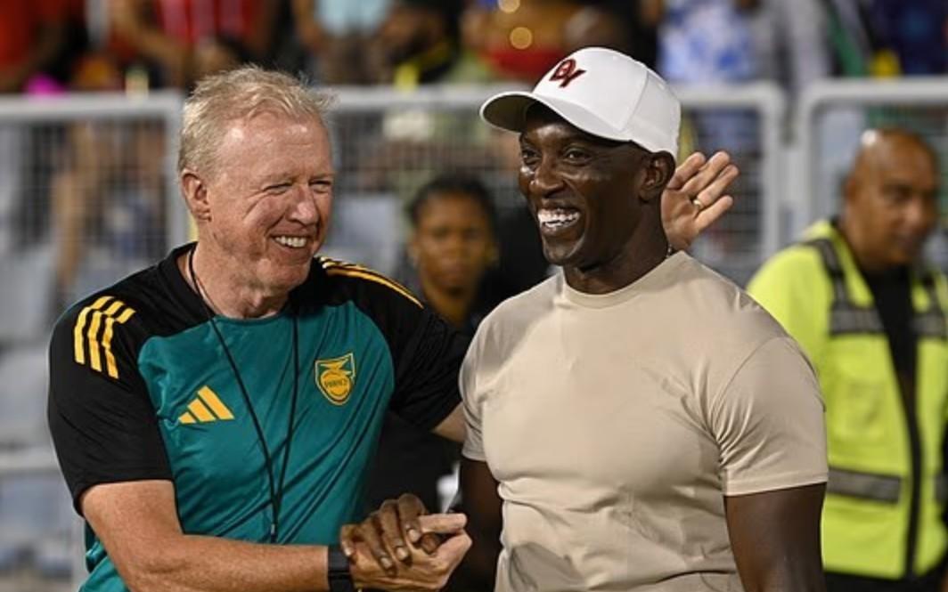 官方：曼联名宿约克辞去特立尼达和多