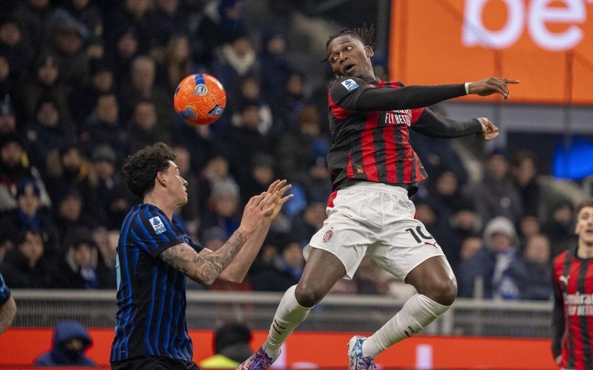 870万欧元，本周末米兰德比创造意甲历史单场票房纪录