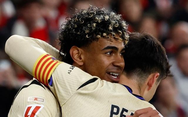 10！巴萨3连胜：西甲4分领跑，后11轮2场恶战，赢1场基本夺冠