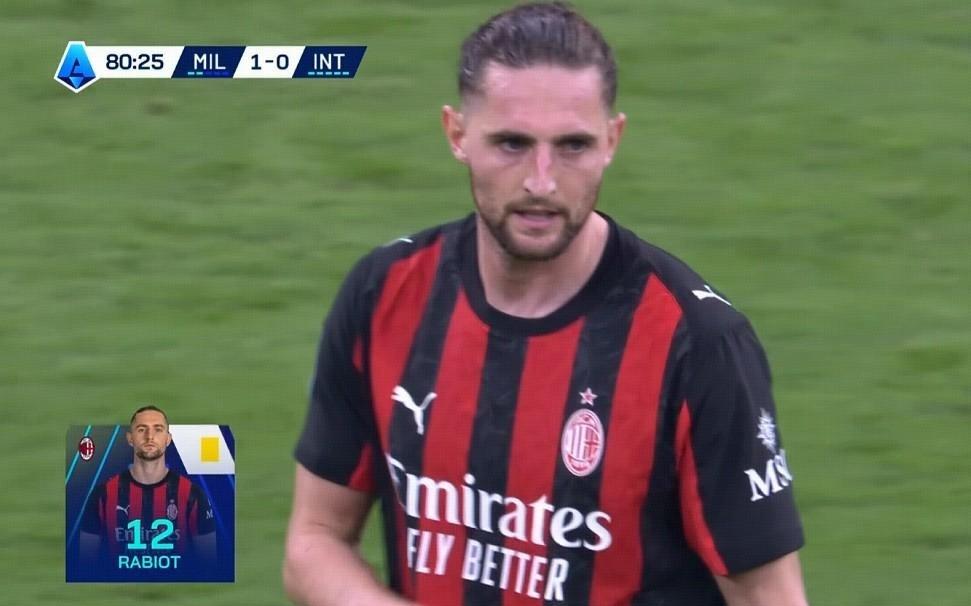 联赛4黄+超级杯1黄，拉比奥将被停赛无缘客战拉齐奥