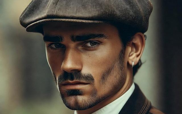 西甲惊现《浴血黑帮》！马竞联手网飞把主场爆改成1930年伯明翰