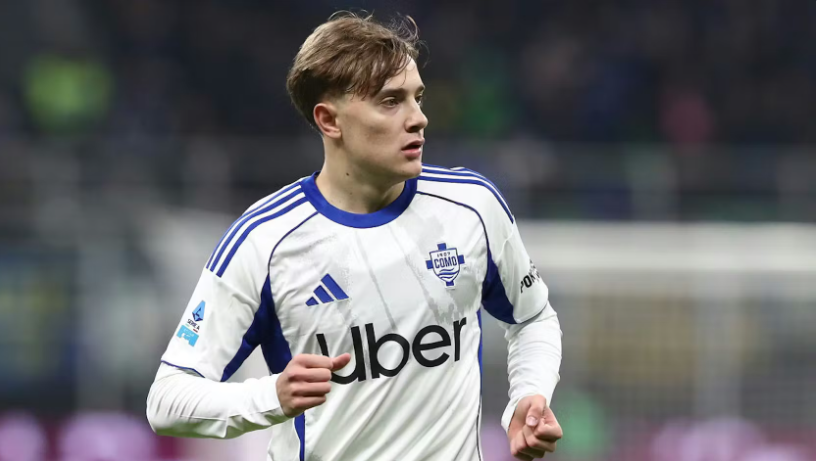 曼联边路告急！锁定意甲爆红新星赫苏斯罗德里格斯