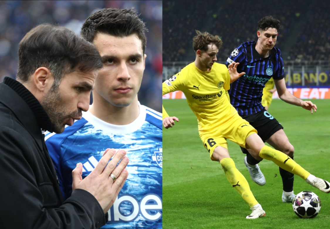 法布雷加斯带领的意甲黑马，从意乙到