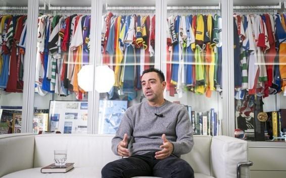 哈维：当初和梅西已经谈妥回归一事，但拉波尔塔不想让他回来