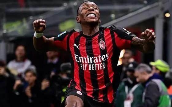 【意甲】厄瓜多尔飞翼献首球红黑一