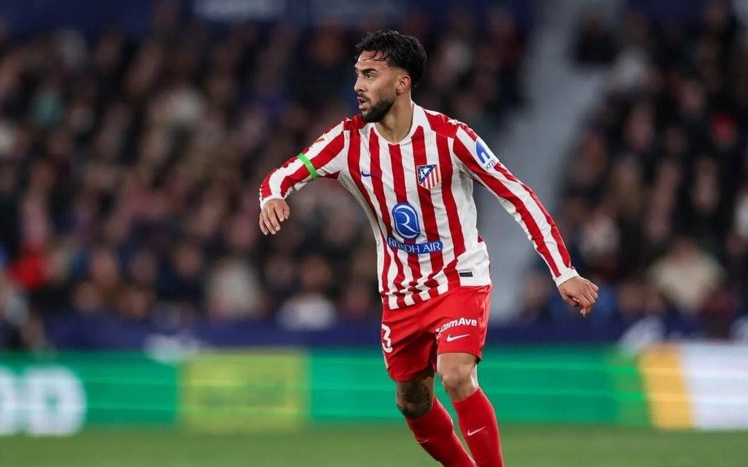 斯基拉：西蒙尼很满意冈萨雷斯的表现，马竞正在计划将其买断