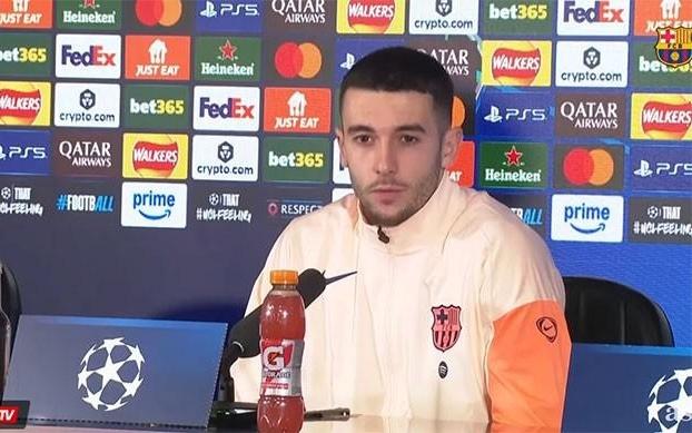 霍安：我们在国王杯为首回合付出了代价，必须吸取教训