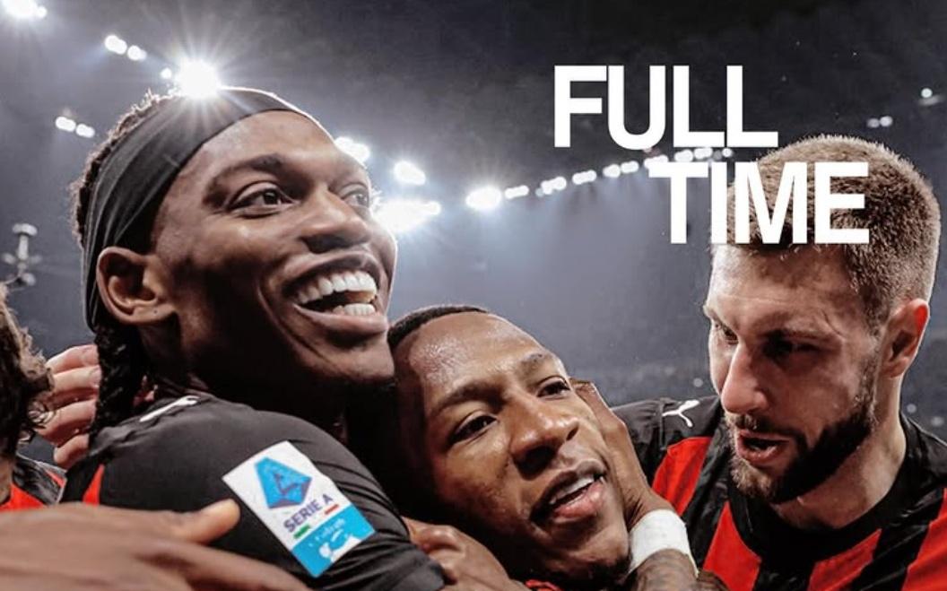 意甲第28轮综述：米兰笑傲德比仍落后国米7分，科莫升第四