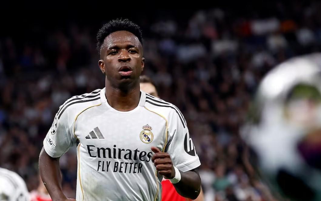 阿斯：皇马内部已有明确共识，踢曼城要靠维尼修斯来争取胜利