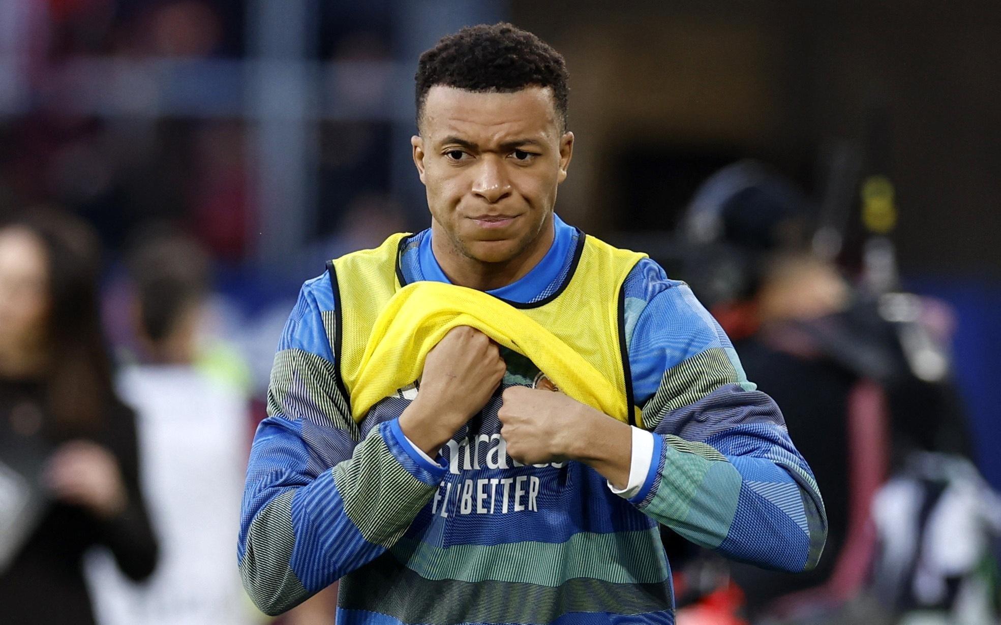 一日西甲动向：姆巴佩会缺席对曼城的比赛，弗里克称自己知道真相