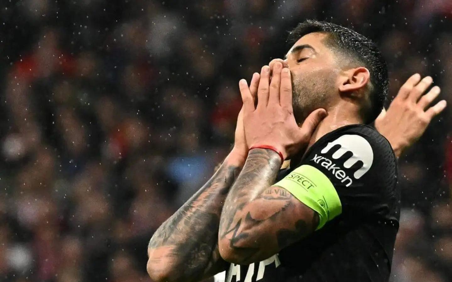 TA：热刺表现得缺乏领导力，如今他们的