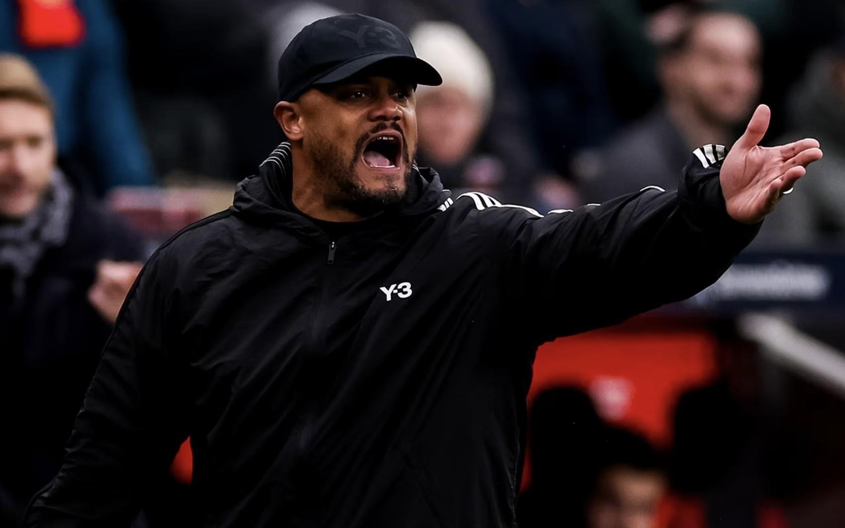 孔帕尼：我们一开始犯了错误为球员的心理素质感到非常自豪