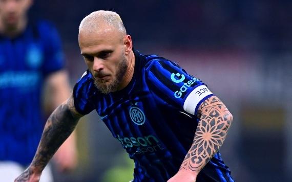 争议吹罚送AC米兰大礼，国米11真蓝黑终结9连胜，造五大联赛神迹