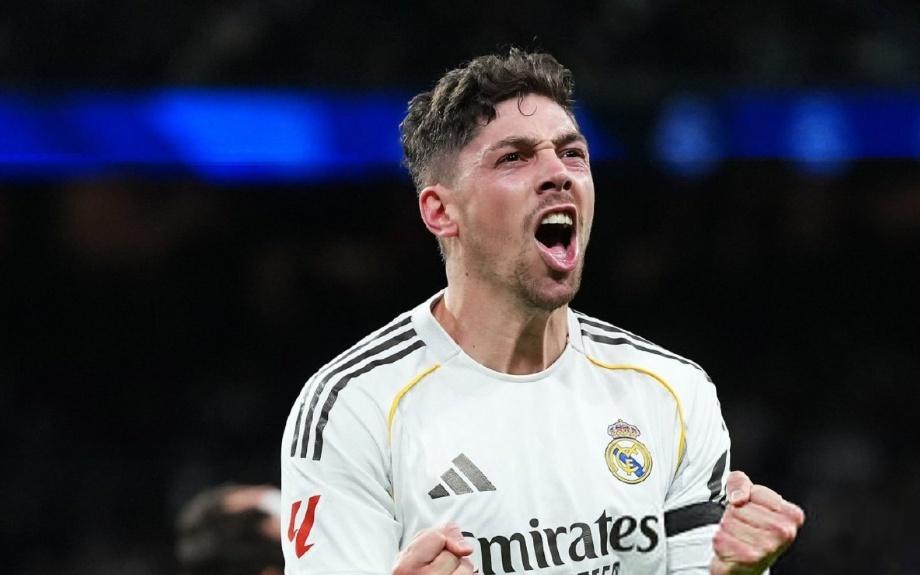 巴尔韦德连场破门，居莱尔神仙球，皇马41埃尔切，静待巴萨翻车