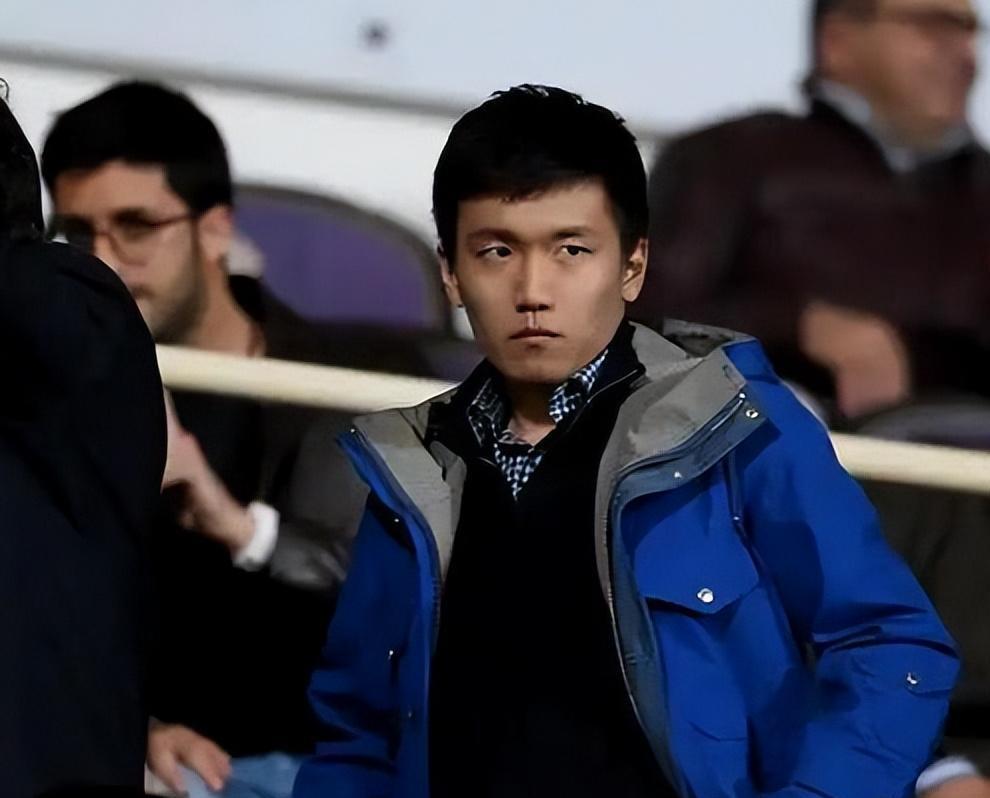 不怕富二代花天酒地，就怕富二代有野心，张康阳8年国米掏空家底