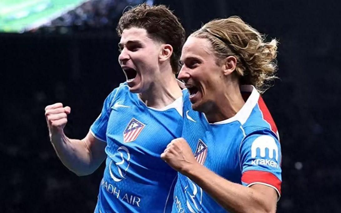 宿命对决再上演：马竞欧冠克星属性加身，四月对巴萨迎生死三战