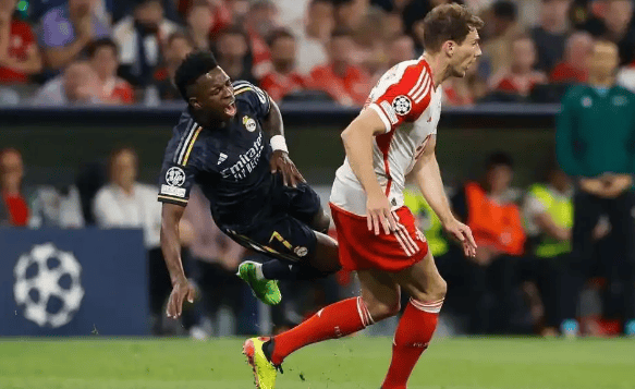 欧冠14决赛对阵出炉：利物浦复仇战，拜仁皇马宿命对决