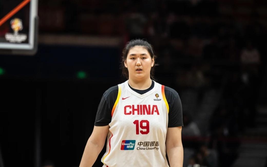 还有借口吗WNBA大幅涨薪张子宇杨舒