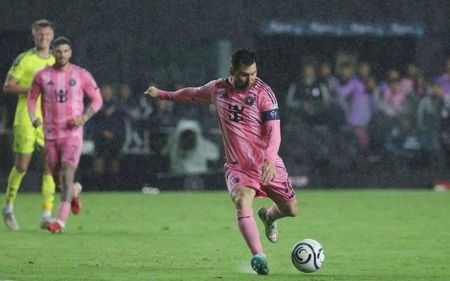 38岁梅西打进第900球“纪录粉碎机”期待再战世界杯