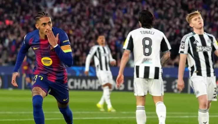 72！40！41！欧冠疯狂一夜：巴萨大胜，利物浦翻盘，拜仁双杀