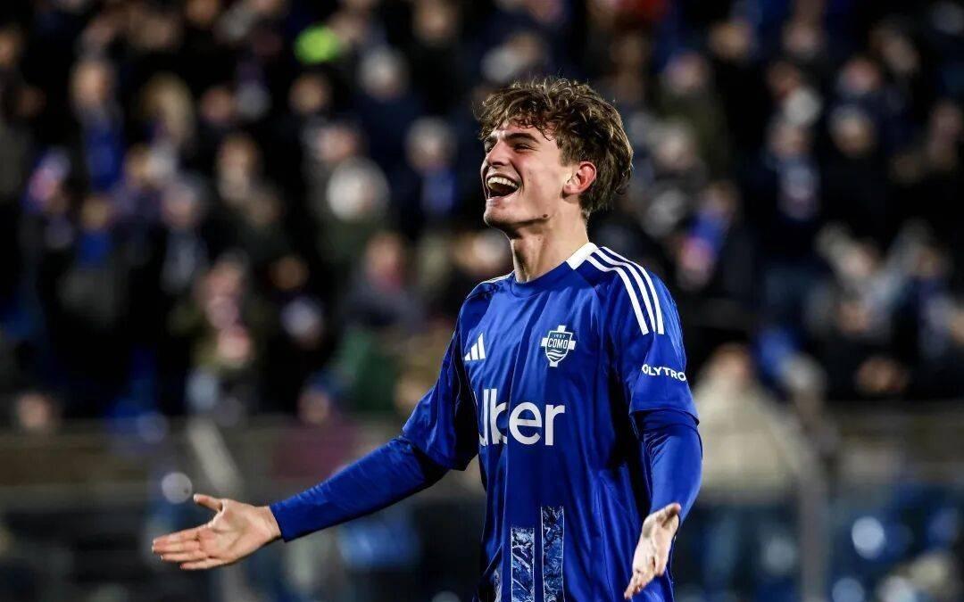 真人FM进行中：科莫的欧冠狂想曲，是老派意甲的“另类独苗”