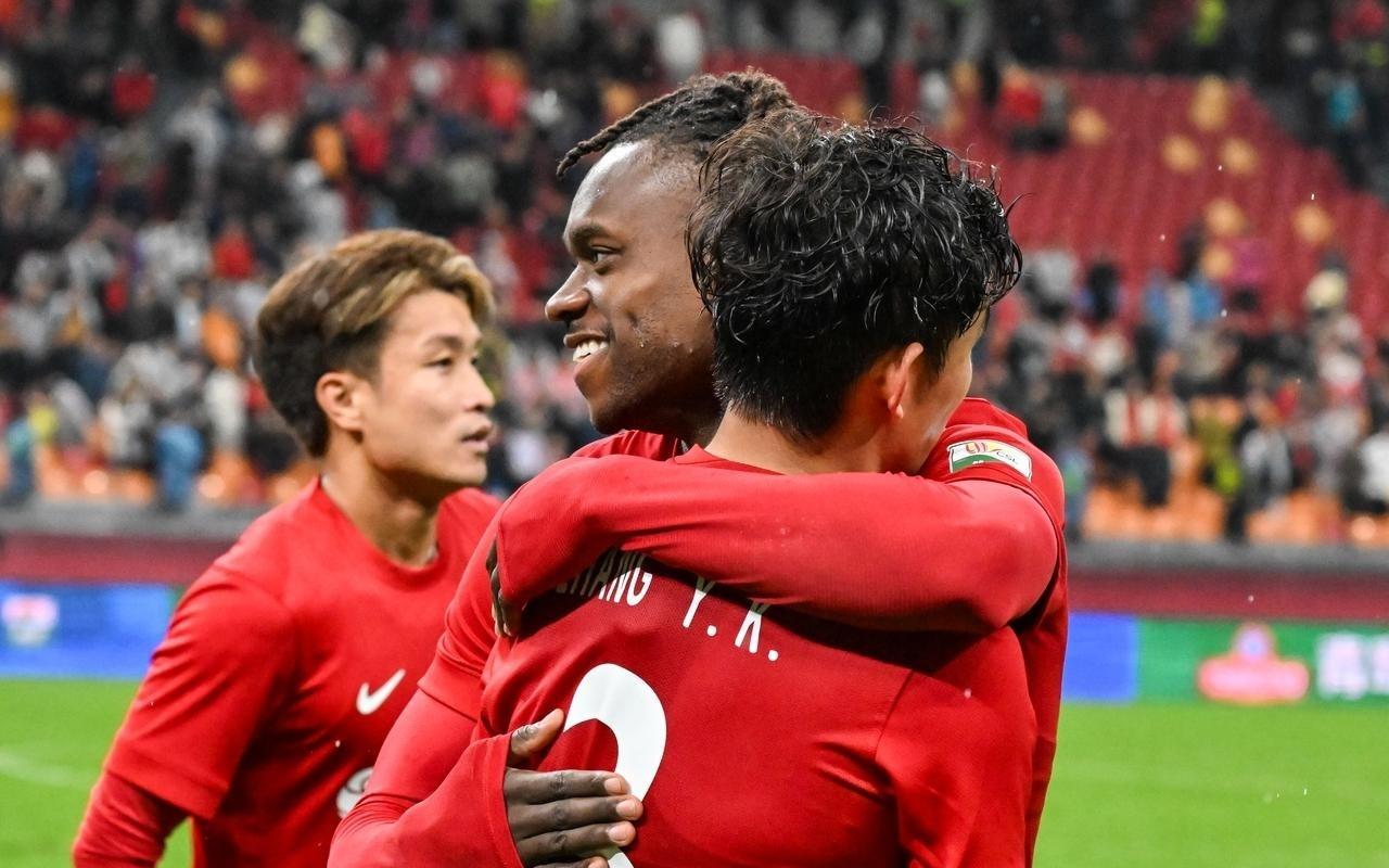 2轮过后，仅4队有积分，4队都有2大特点