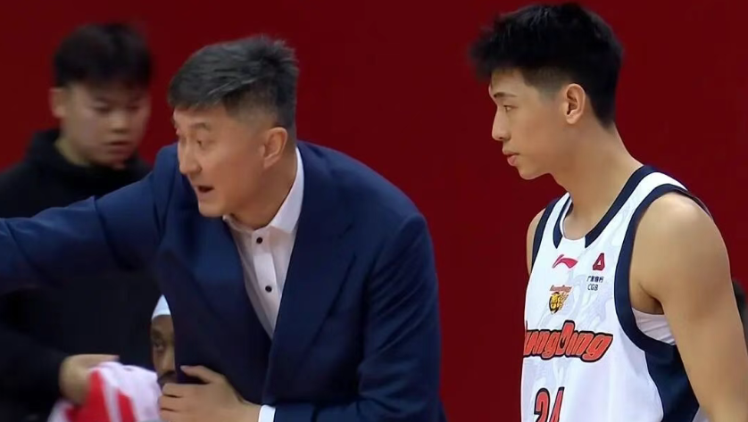 CBA积分榜一夜大变！随着广东遭绝杀山东+深圳大胜最新排名如下