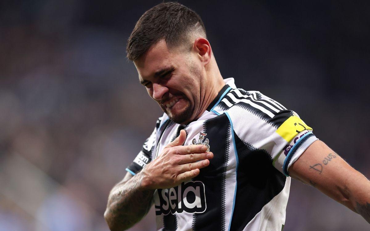 希勒：我看了吉马良斯的转会绯闻，但我知道其中很多是假消息