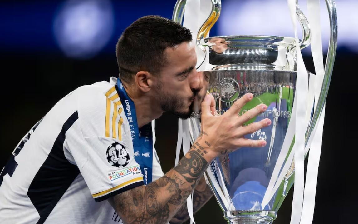 阿斯：西甲与德甲竞争第5个欧冠名额，皇马对拜仁结果很重要